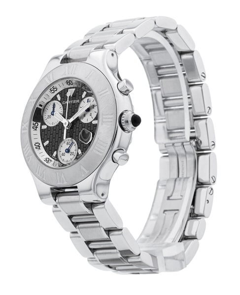 Cartier Must 21 W10172T2